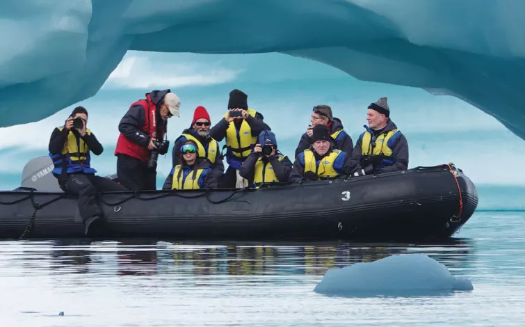 Expedition - Wild Antarctica